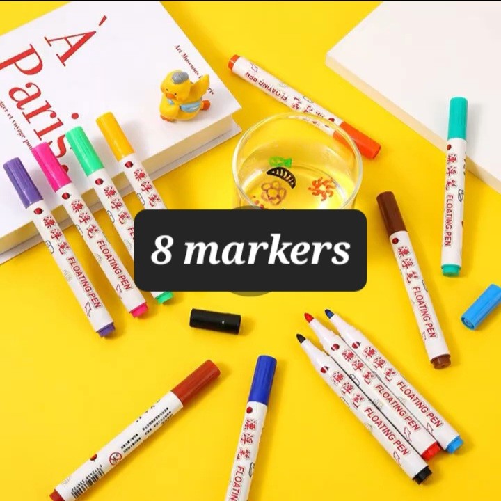 DIY floating pens for tattoos