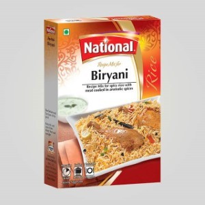 Biryani Masala 50GM