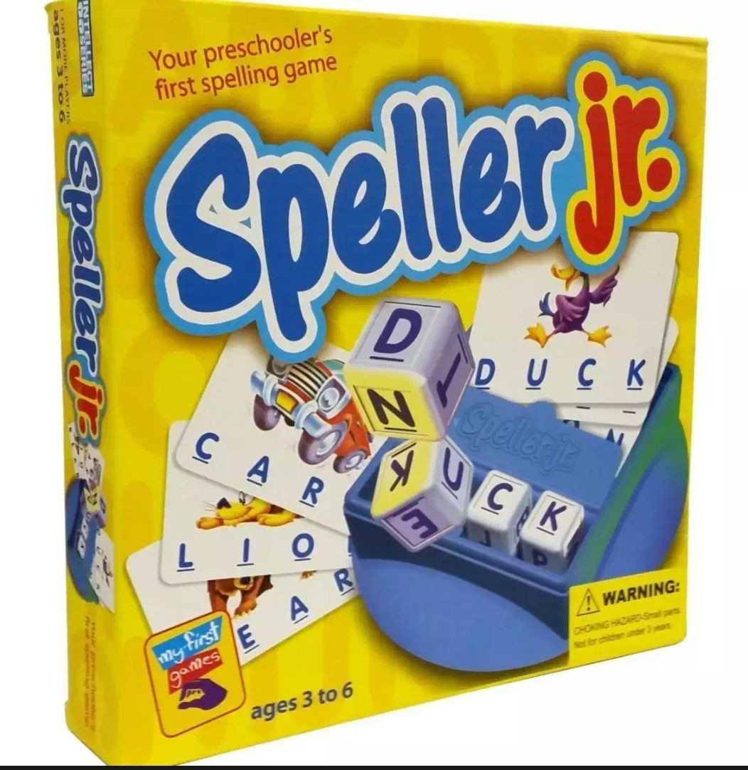 Speller jr