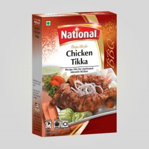 Chicken Tikka 50GM