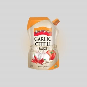 Shangrilla garlic chilli sauce 400gm