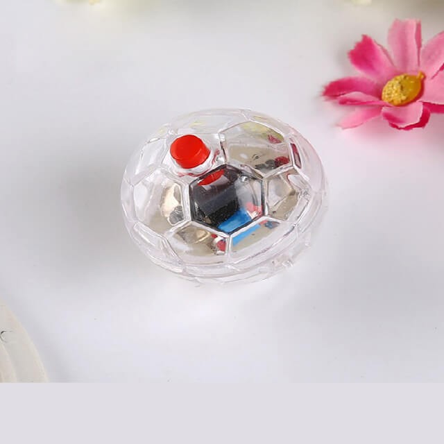 Glowing interactive cat toy