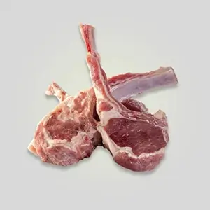 Mutton Ribs 1kg (pak)