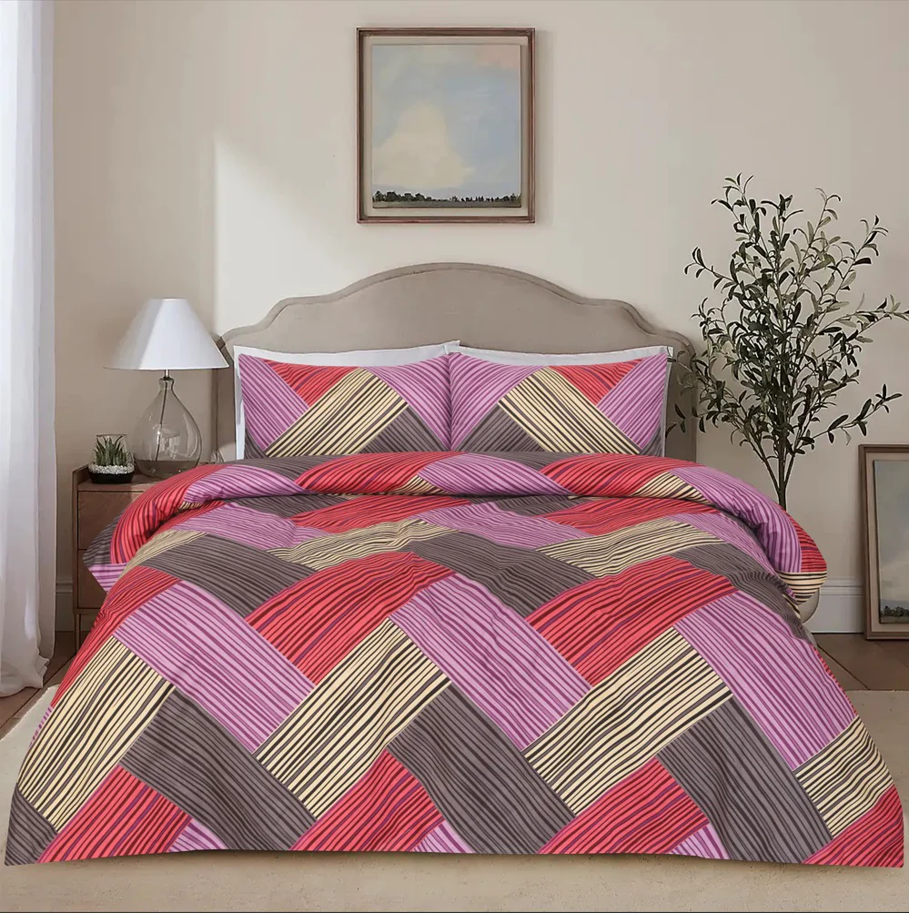 Scoville-Bed Sheet Set