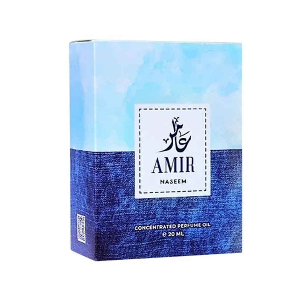 AMIR ( concentrated perfume oiL 24 ML)