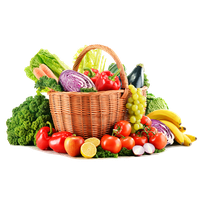 vegetables & Fruits