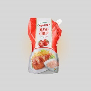 Youngs mayo chup 500ml
