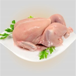 Organic Chicken (Desi) 800gm