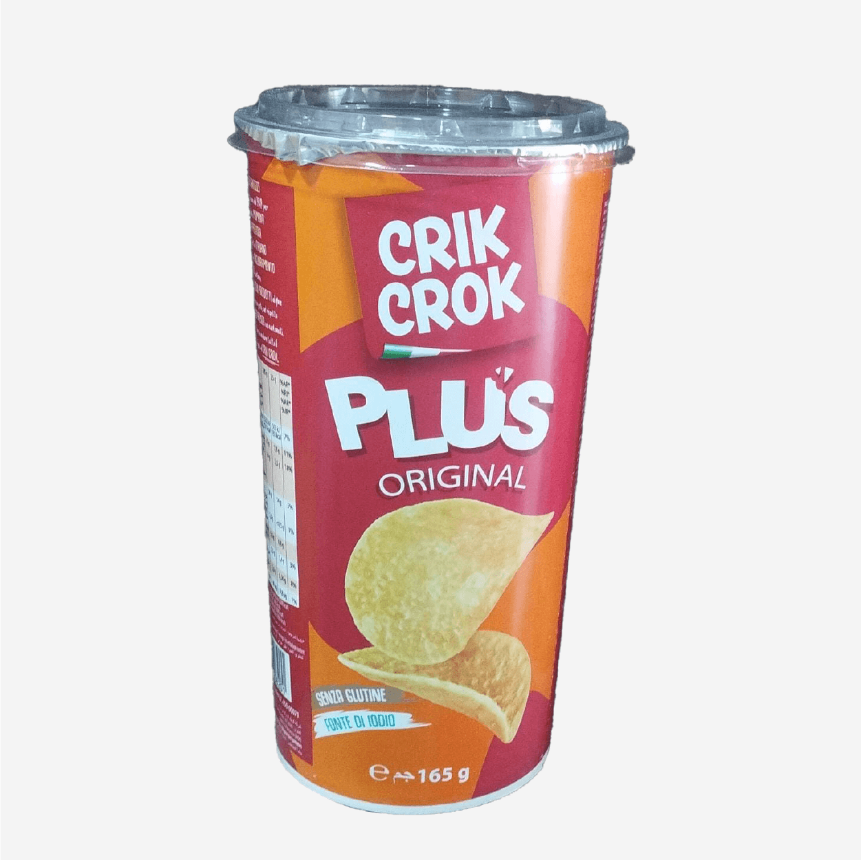 Crik Crok Plus- (165g) Original
