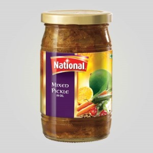MIX PICKLE 320GM
