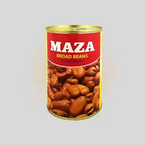 MAZA Broad Beans 397g
