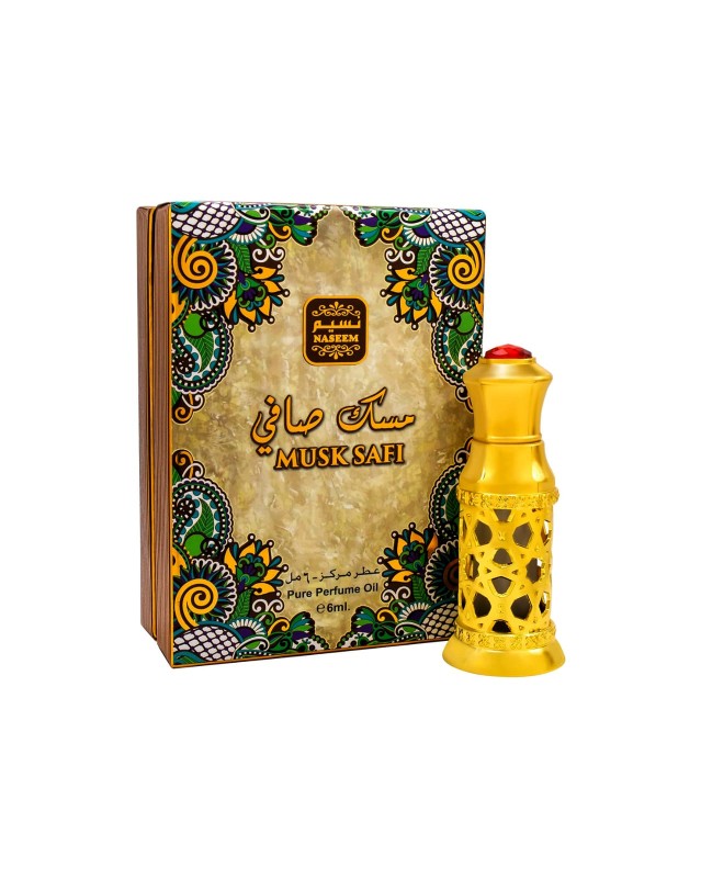 Musk Safi 6Ml