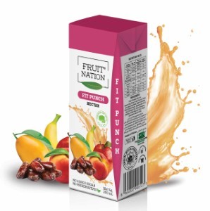 Fruit nation fit punch (6 Pcs Pack)