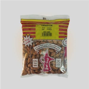 AL Monds Plane 500gm