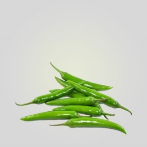 Green Chilli 1kg