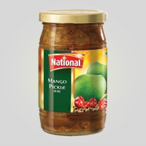 MANGO PICKLE 320GM
