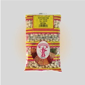 Chick Peas White 500gm