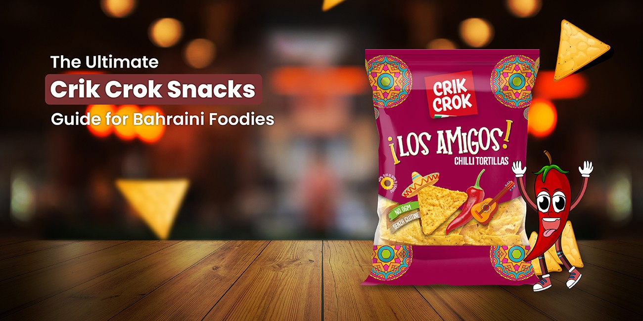 The Ultimate Crik Crok Snacks Guide for Bahraini Foodies