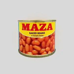 MAZA Baked Beans 220g