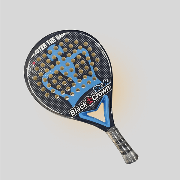 Custom Glass Fiber Tennis Paddle Racket