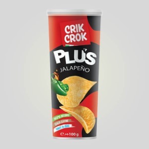CRIK CROK PLUS JALAPENO
