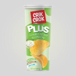 Crik Crok Plus-Sour Cream