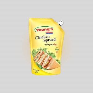 Youngs chicken spread 500ml
