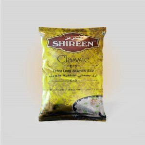 Shireen Classic Rice 20Kg