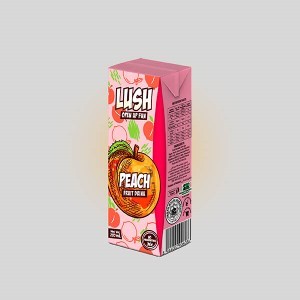 Lush peach (6 Pcs Pack)