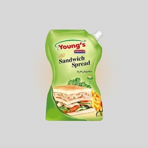 Youngs sandwich spread 500ml