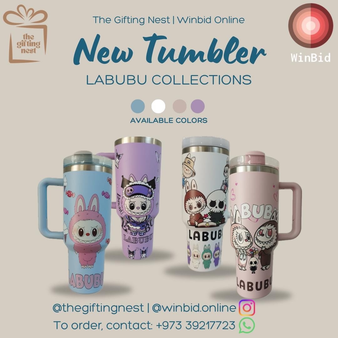 Labubu Tumbler