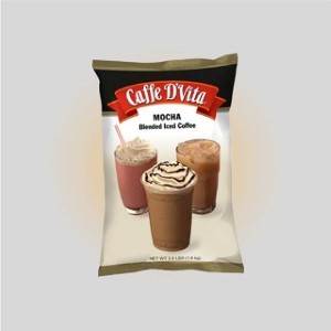 Mocha latte 1.6kg
