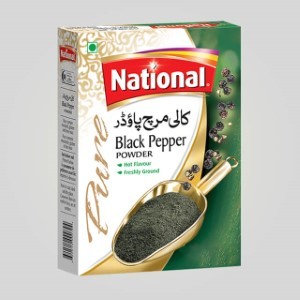 Black pepper 100GM