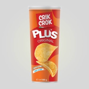 Plus Original - Crik Crok